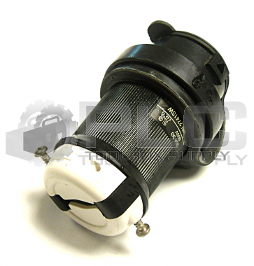 HUBBELL HBL2741SW AC POWER CONNECTOR