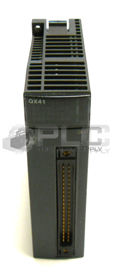 MITSUBISHI QX41 INPUT UNIT 32 POINTS MELSEC-Q