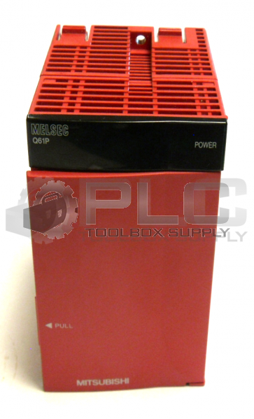 MITSUBISHI Q61P POWER SUPPLY UNIT 