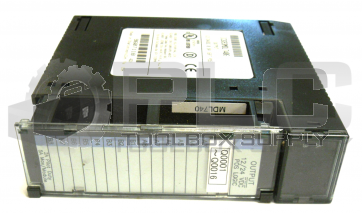GE FANUC IC693MDL740G OUTPUT MODULE