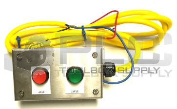 NEW SAGINAW SCE-2PBSSI S.S. PB ENCLOSURE TYPE 12, 4, 4X