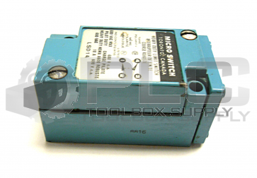 MICRO SWITCH LSD1A LIMIT SWITCH 