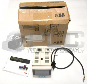 ABB CONTROLMASTER CM30/0S0U0E0/STD CONTROLLER