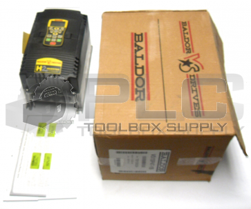 NEW IN BOX BALDOR VS1SP47-1B H2 INVERTER 