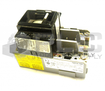 ALLEN BRADLEY 609T-BOW /G MANUAL STARTING SWITCH