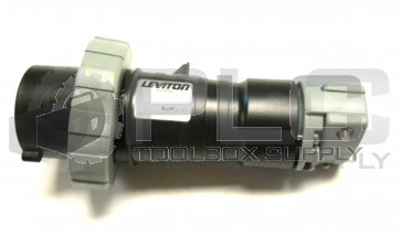 LEVITON 420P5W PLUG 20A 3PH 600VAC 