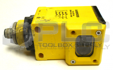 BANNER Q45BB6DQ5 SENSOR PHOTOELECTRIC