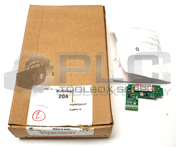 NEW IN BOX ALLEN BRADLEY 20A-ENC-1 ENCODER KIT 