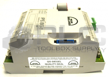 MAN ROLAND IPS.IBG-1 BUS GATEWAY MODULE REV C 16.86958-0013 