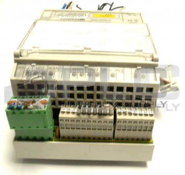 MAN ROLAND IPS.MCU-5 I/O MODULE MOTOR CONTROL 16.86959-0026 REV A