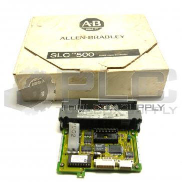 NEW ALLEN BRADLEY 1747-L524 /C PROCESSOR UNIT 