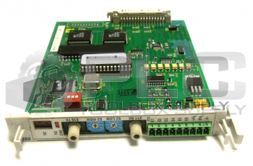 INDRAMAT 109-0785-4B14-09 CIRCUIT BOARD MODULE DSS01