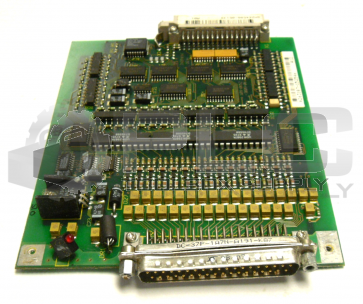 INDRAMAT 109-0852-3A09-06 PC BOARD 