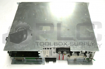 INDRAMAT DDS02.1-W015-D DIGITAL AC SERVE CONTROLLER