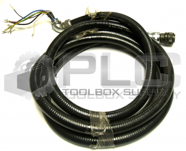 NEW SINZ PT706 FLEXIBLE CONDUIT 3/4" CABLE AMPHENOL 20-29P 10 FT OR MORE 