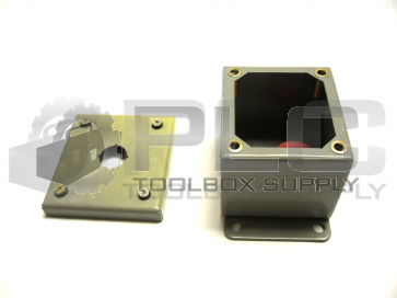 SCE SCE-1PBI ENCLOSURE 12,4 *READ*