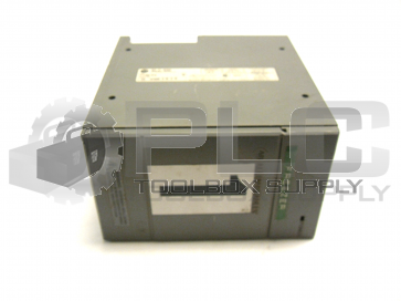 ALLEN BRADLEY 1746-P2 /B POWER SUPPLY 
