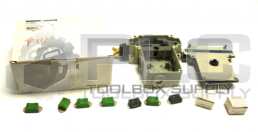 TELEMECANIQUE XY2 CE2A250H7  CABLE  CONTROLLED STOP *FOR PARTS*