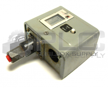 NEW JOHNSON CONTROLS P70KA-7 HIGH PRESSURE CONTROL