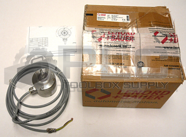 LENORD+BAUER GEL 2010Y010 ENCODER GEL-2010Y010