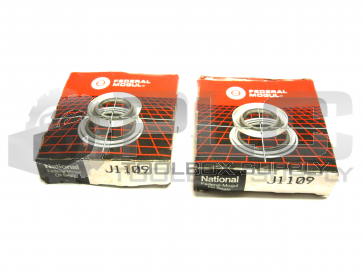 NEW LOT OF 2 FEDERAL MOGUL J1109 OIL SEAL 