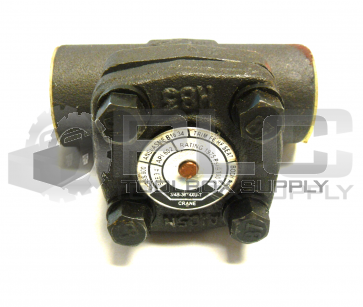 NEW CRANE B-3674XU-T CHECK VALVE 3/4" 