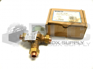NEW WATTS 1170C-US M2 HOT WATER TEMPERATURE CONTROL 