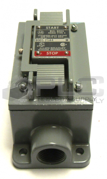 NEW ALLEN BRADLEY 800S-2SA4 /M CONTACT SWITCH PUSH BUTTON
