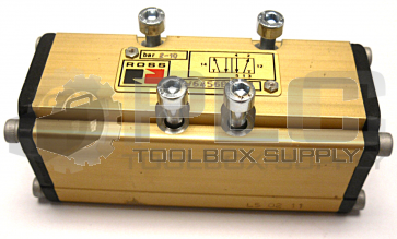 NEW ROSS W6456B2417  POPPET VALVE 2-10 BAR 