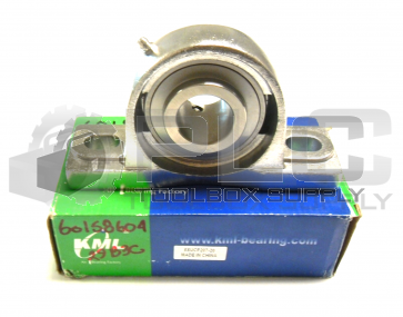 NEW KML SSUCP207-20 PILLOW BLOCK BEARING 