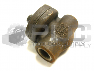 NEW BONNEY FORGE HL41 800 A105N 3/4 CHECK VALVE PISTON 