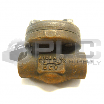 NEW BONNEY FORGE HL41 800 A105N 1/2 PISTON 