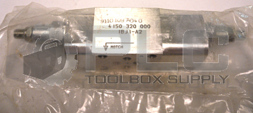 NEW SUN 4150 320 000 NEEDLE VALVE IBJI-A2
