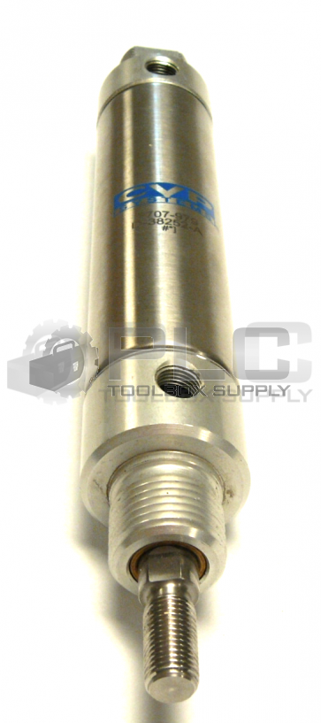 NEW CVP SYSTEMS 7707-979 AIR CYCLINDER 42MM 8" STROKE