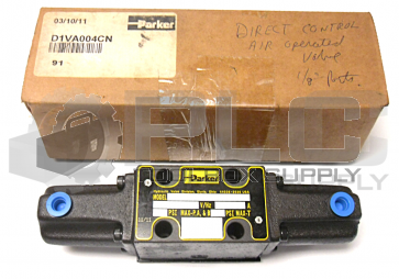 NEW IN BOX PARKER D1VA004CN HYDRAULIC VALVE 