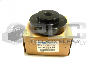 NEW LOVEJOY 36138 8S COUPLING FLANGE 1-1/4" 