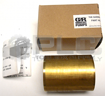 NEW IN BOX GORMAN RUPP 2205-BR PUMP SEAL LINER
