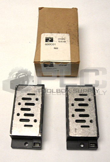 NEW LOT OF 2 ROSS 600C01 VALVE BASE