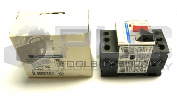 NEW TELEMECANIQUE GV2ME05 MOTOR CIRCUIT BREAKER 