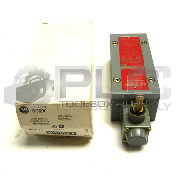 NEW ALLEN BRADLEY 802X-A7 /C LIMIT SWITCH 
