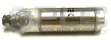 NEW M-TEK D-46568-A PNEUMATIC CYLINDER 1" STROKE 1/2" BORE