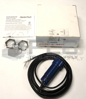NEW IN BOX TELEMECANIQUE SM902A435001 SUPERPROX ULTRASONIC DUAL-LEVEL SENSOR
