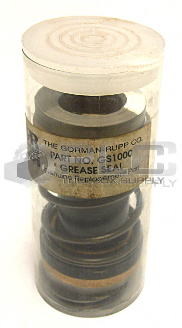 NEW GORMAN-RUPP GS1000 GREASE SEAL 