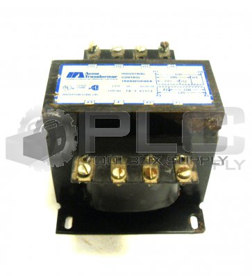 ACME TA-2-81003 TRANSFORMER 