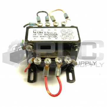 MARCUS MO100A  TRANSFORMER 100 VA 