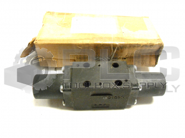 NEW  CONTINENTAL HYDRAULICS VAD03M-3F-G-10 DIRECTIONAL CONTROL VALVE 