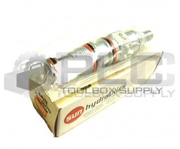 NEW SUN HYDRALICS PBDB-LQN  REDUCING VALVE 