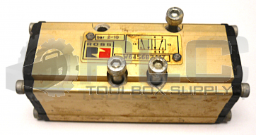 ROSS W6456B2417 POPPET VALVE 2-10 BAR