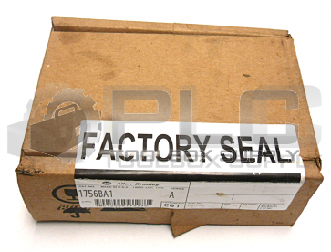 NEW SEALED ALLEN BRADLEY 1756BA1 PLC BATTERY 