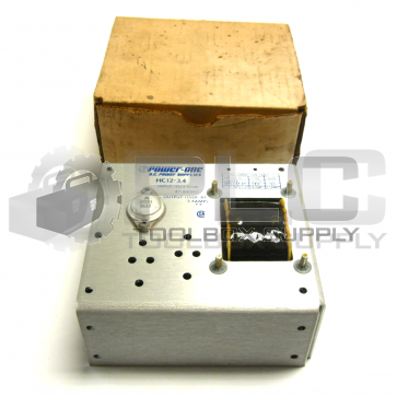 NEW POWER ONE HC12-3.4 POWER SUPPLY OUTPUT